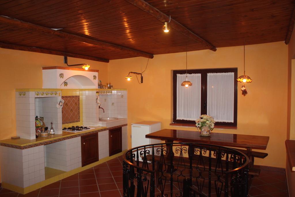 Villa Delle Camelie Gragnano Exterior foto