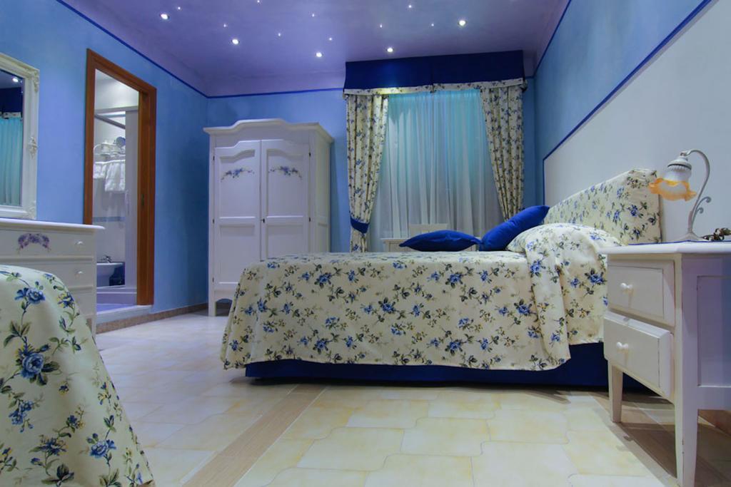 Villa Delle Camelie Gragnano Habitación foto