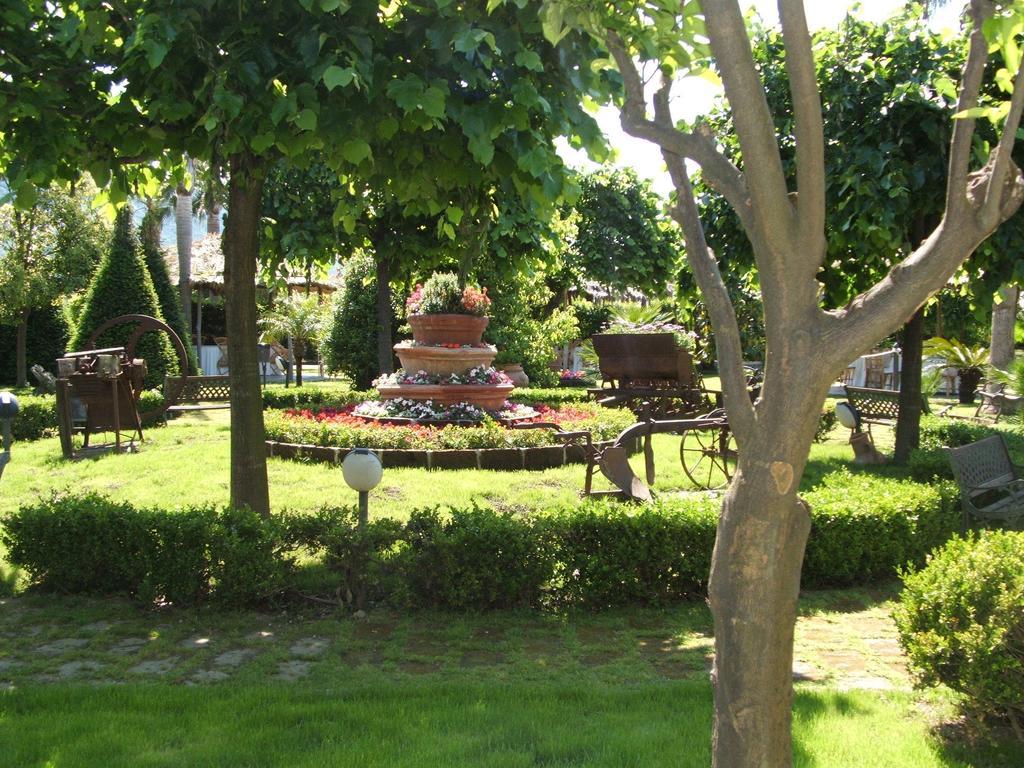 Villa Delle Camelie Gragnano Exterior foto